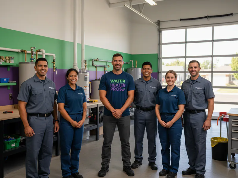 Water Heater Pros - Water heater repair in Rexburg near me