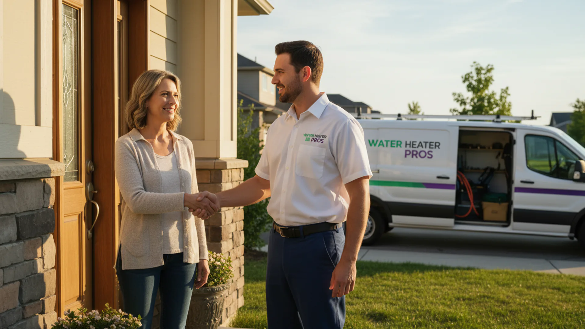 water heater repair in Rexburg, ID Near Me